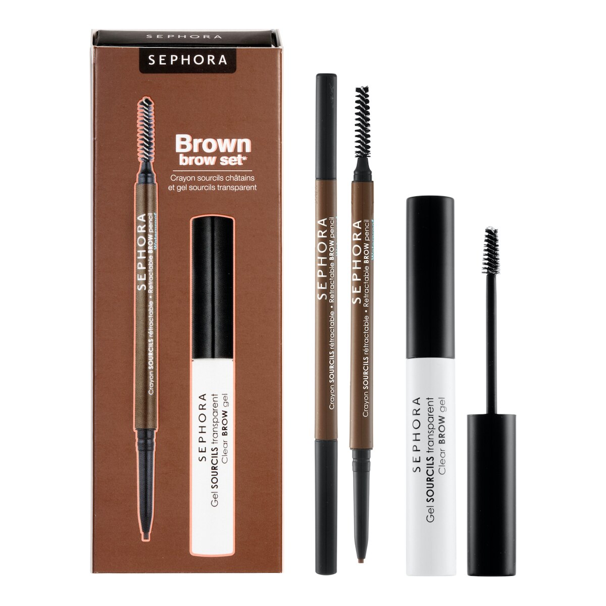 Brow Set > Sephora MX